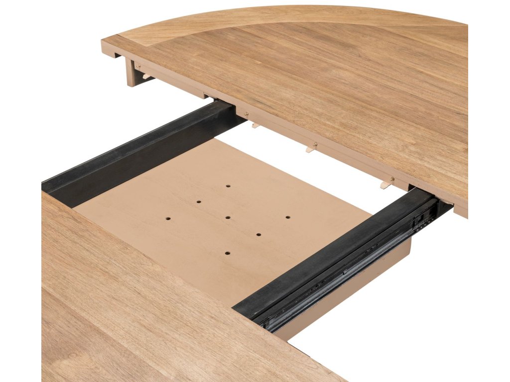 Pedestal Table Set - image 9