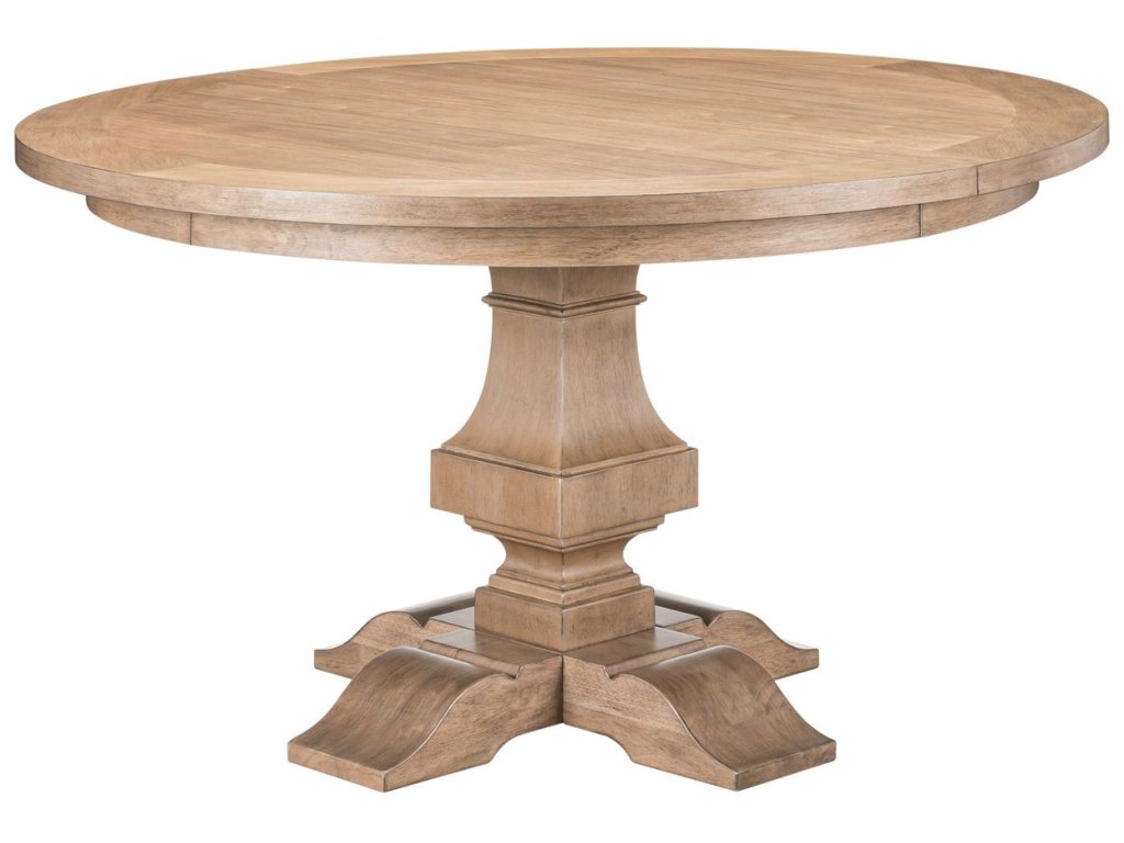 Pedestal Table Set - image 10