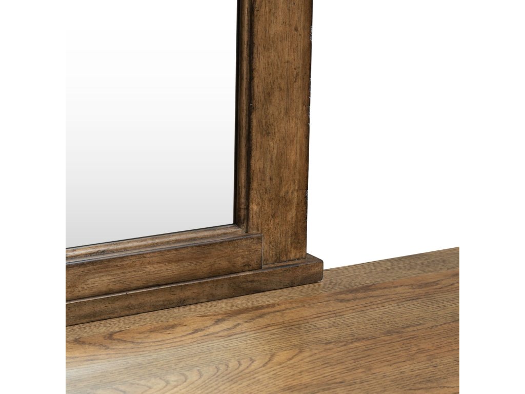 Dresser & Mirror - image 6