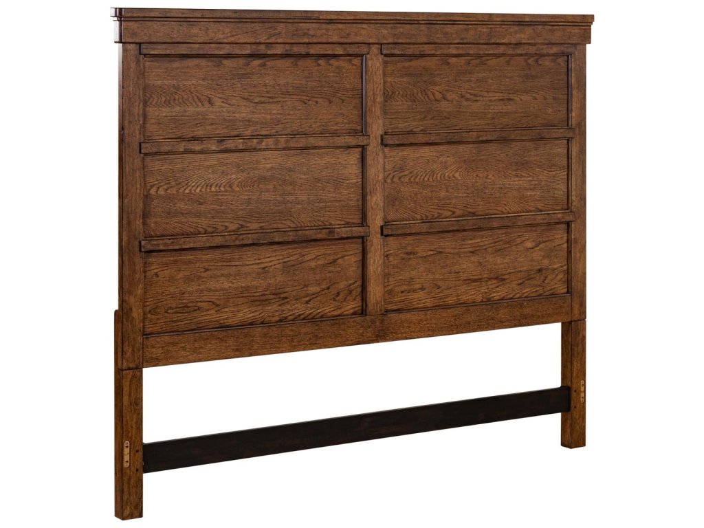 Queen Panel Headboard - image 1