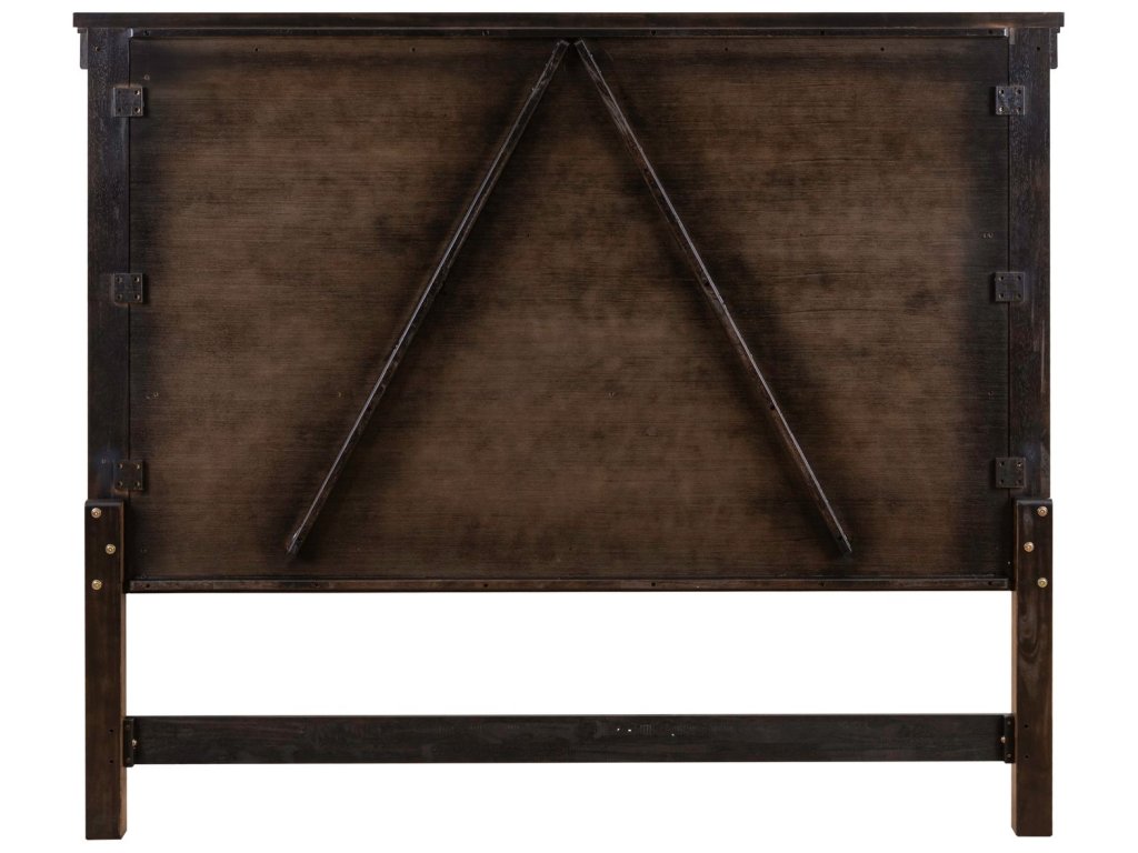 Queen Panel Headboard - image 4