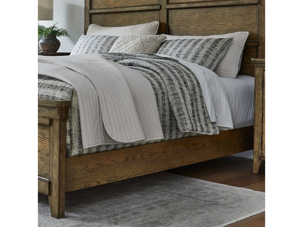 King Panel Bed - image 7