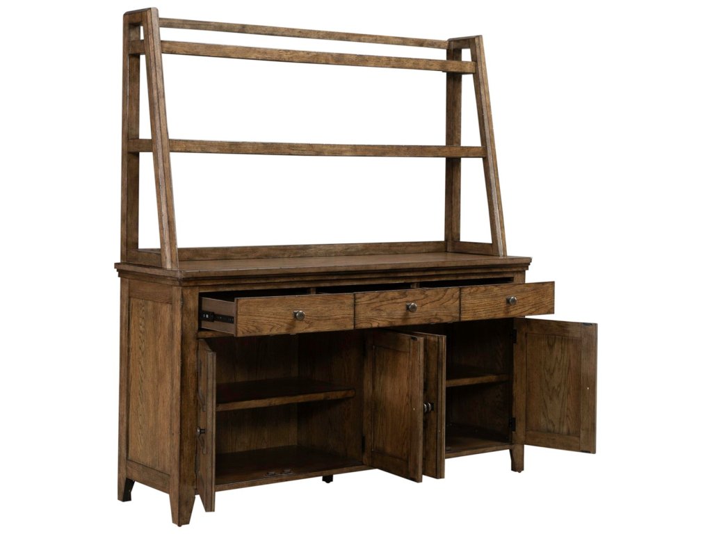 Server & Hutch - image 5
