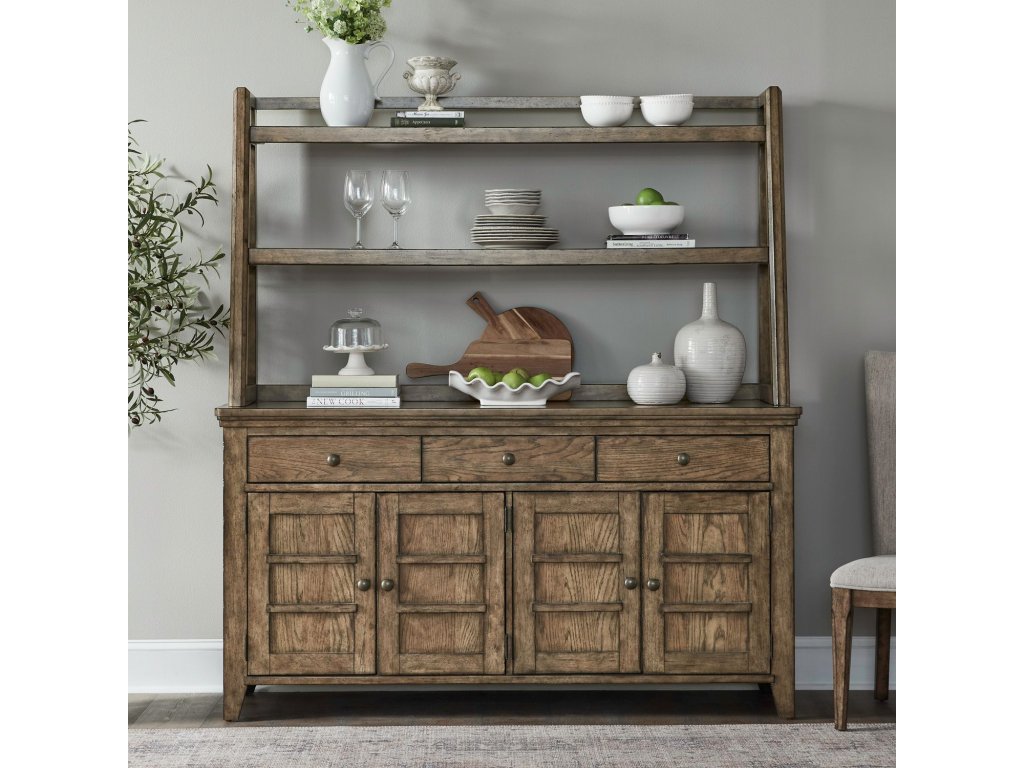 Server & Hutch - main image