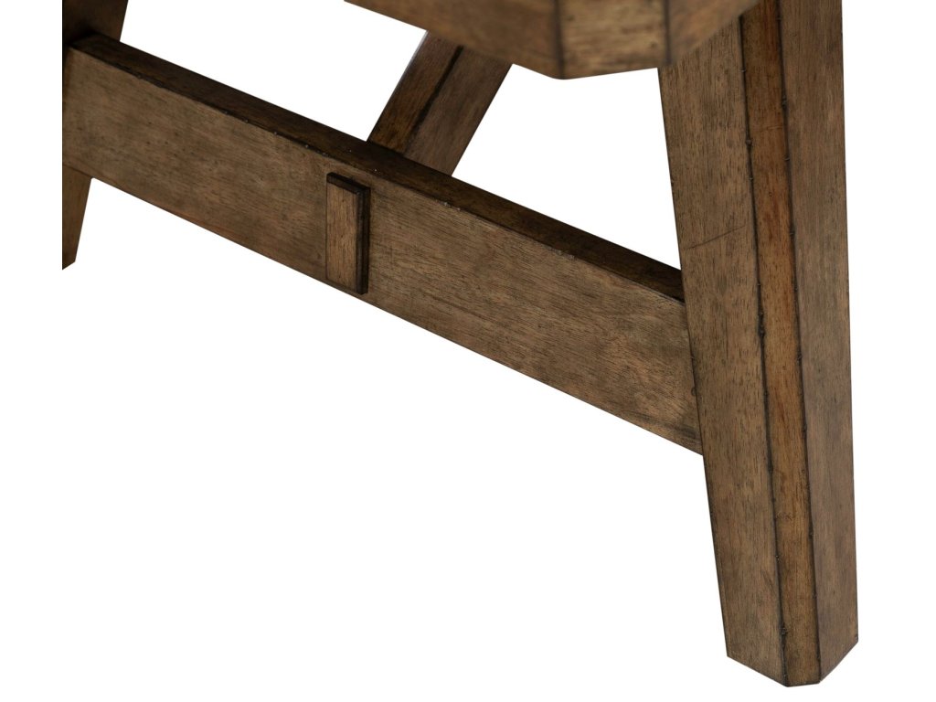 Trestle Table Set - image 10