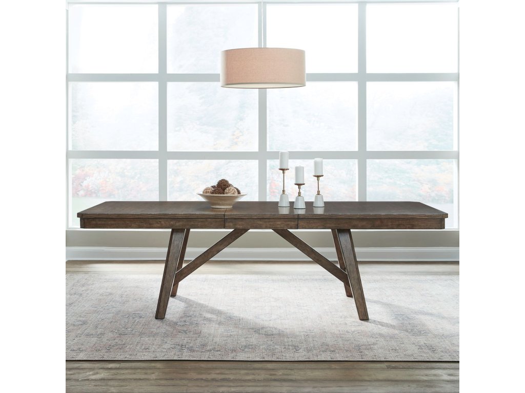 Trestle Table Set - main image