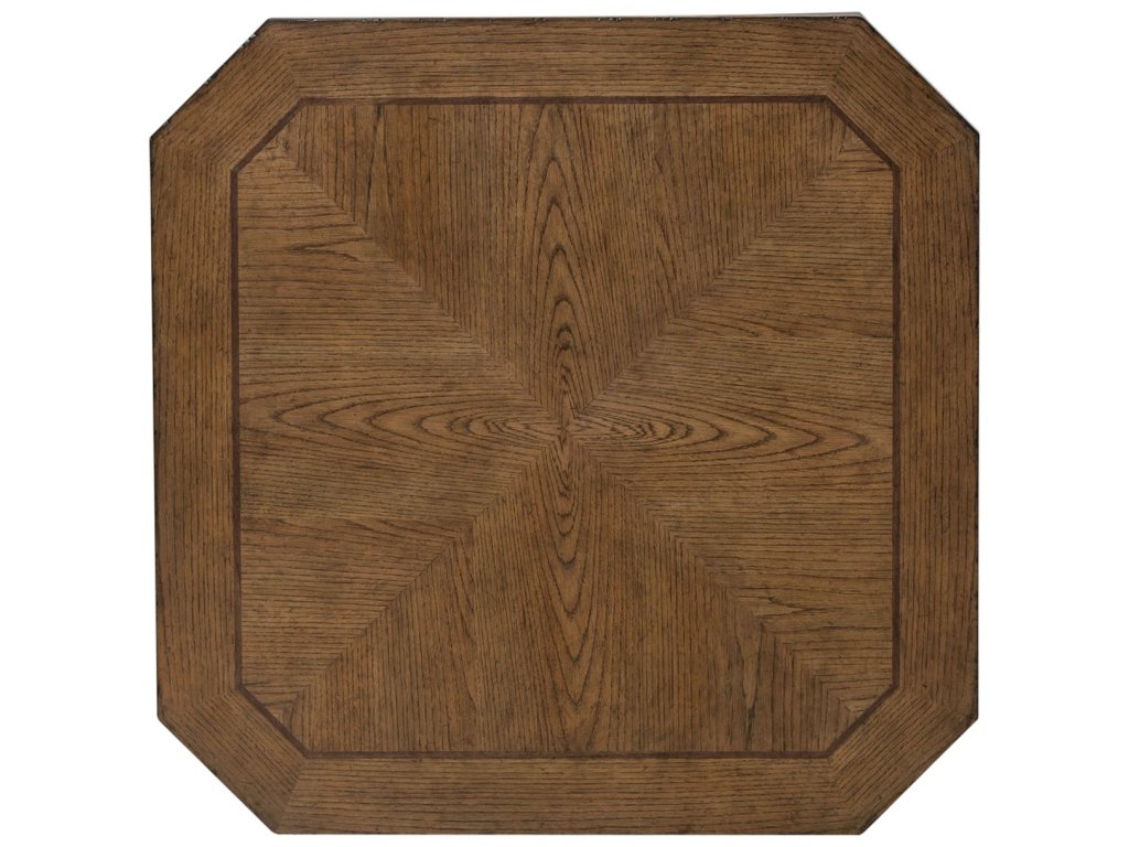 Octagonal Cocktail Table - image 3