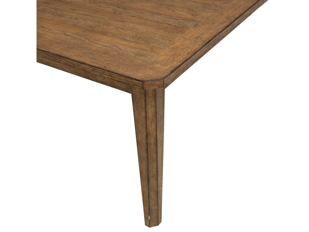 Rectangular Leg Table - image 10