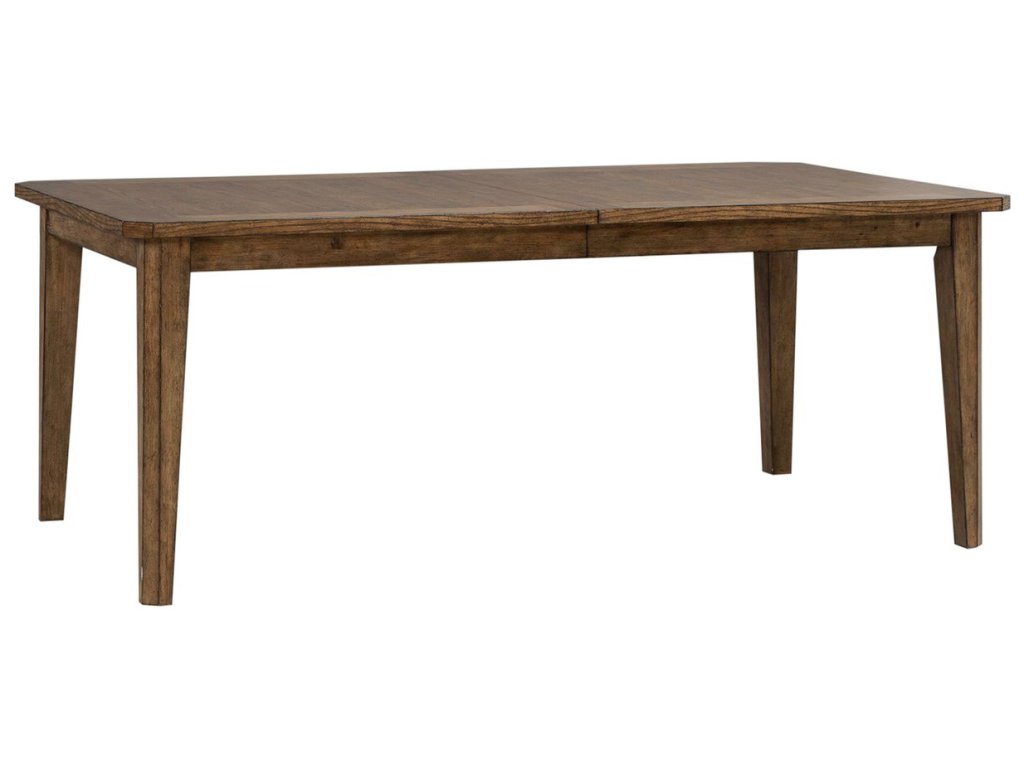 Rectangular Leg Table - image 11