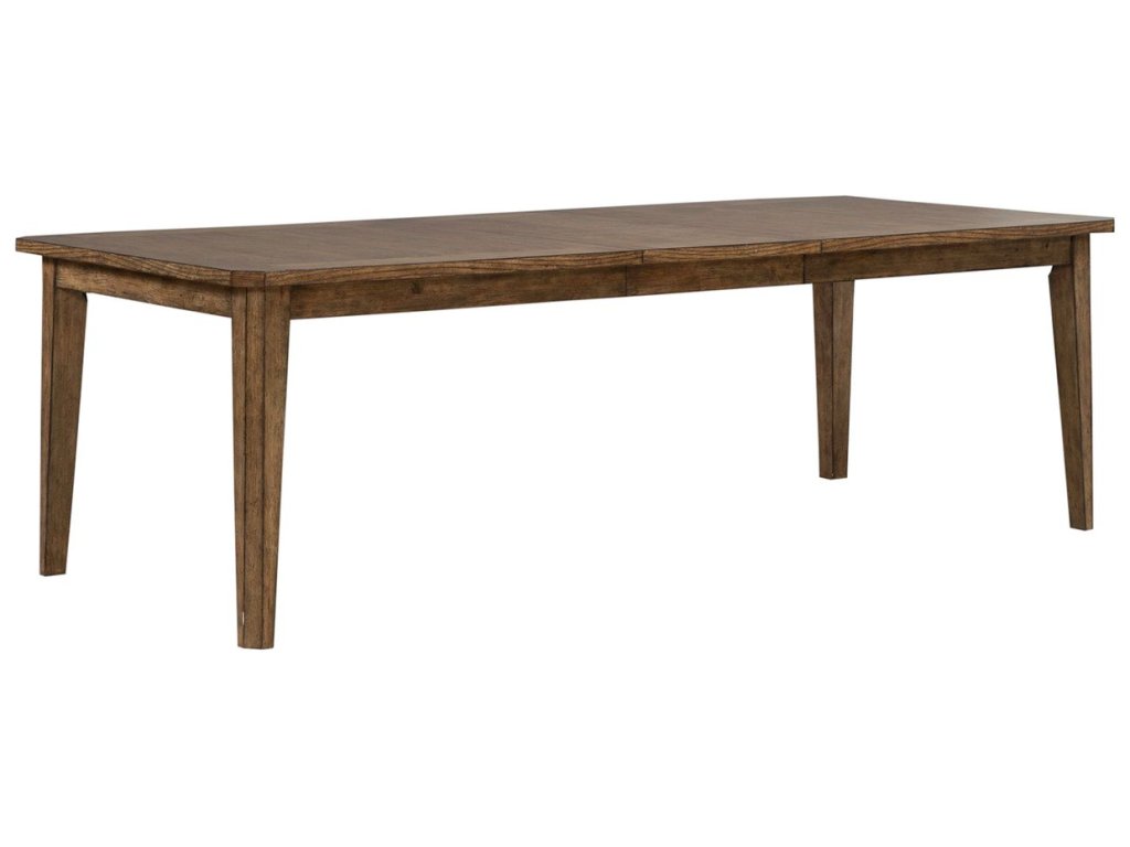 Rectangular Leg Table - image 2