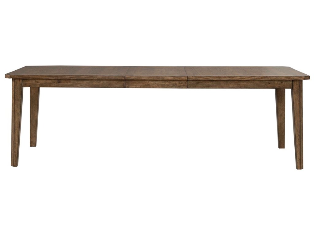 Rectangular Leg Table - image 3