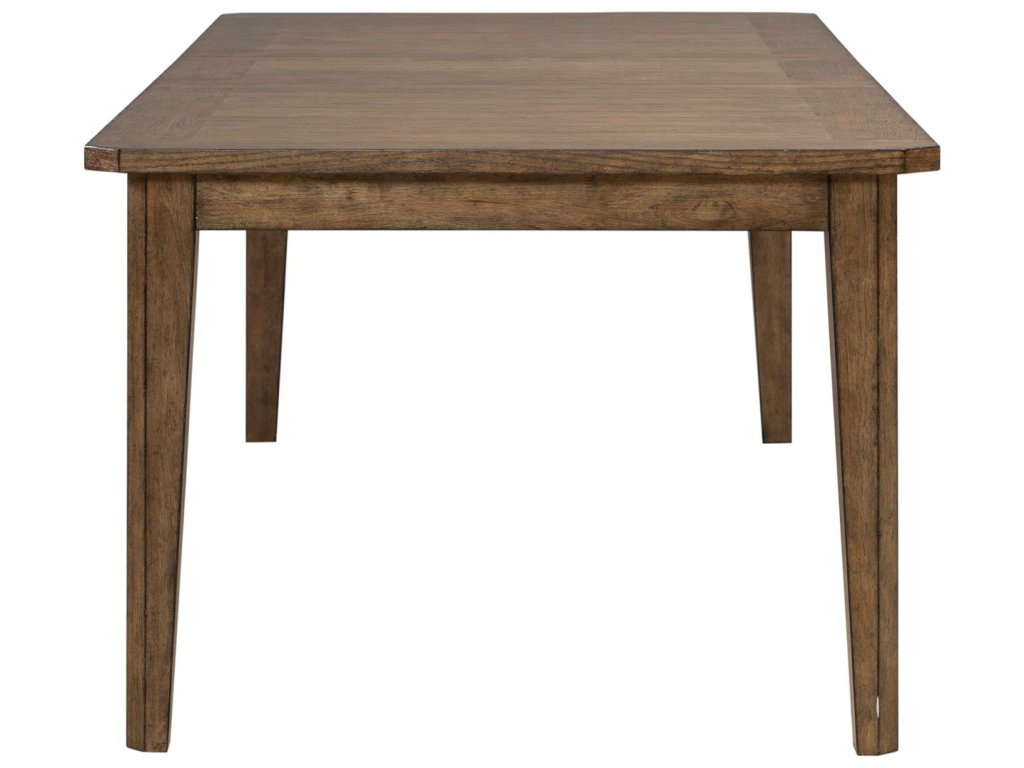 Rectangular Leg Table - image 4