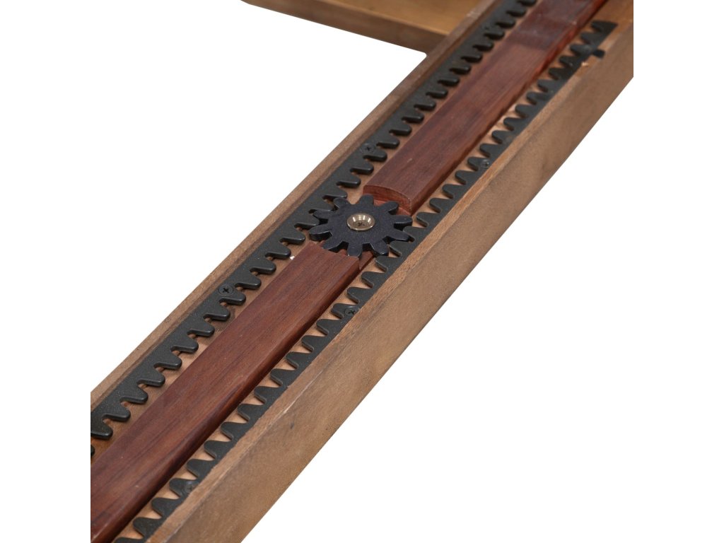 Rectangular Leg Table - image 9