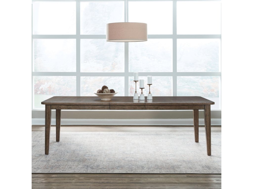Rectangular Leg Table - main image