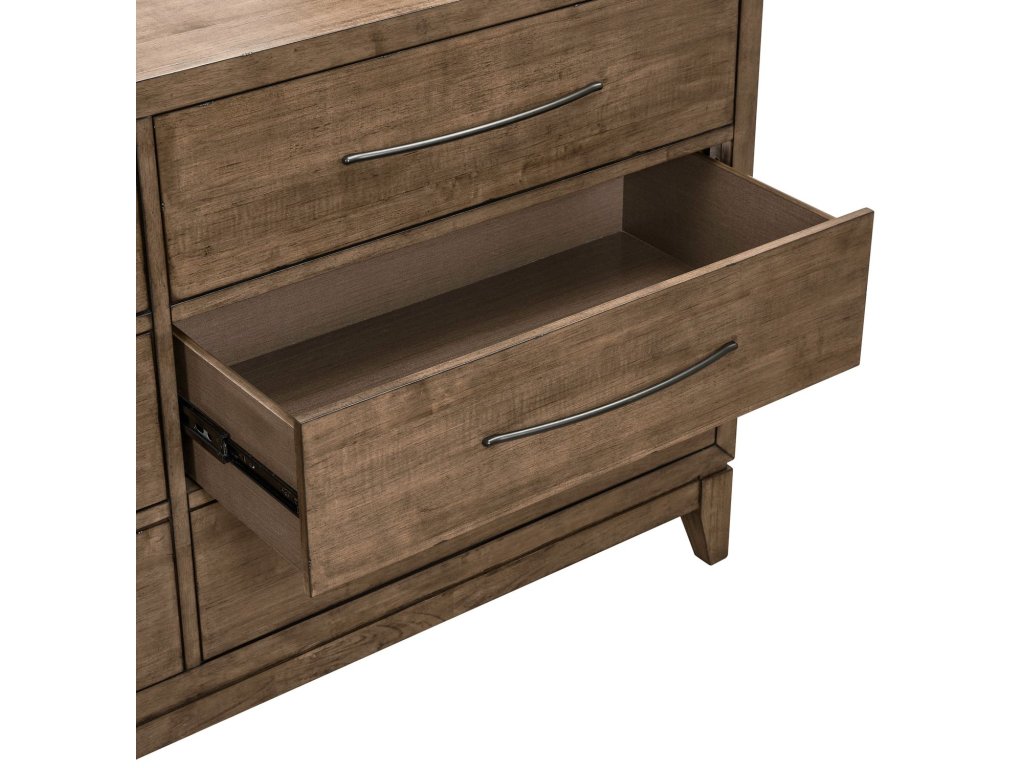 Dresser & Mirror - image 10
