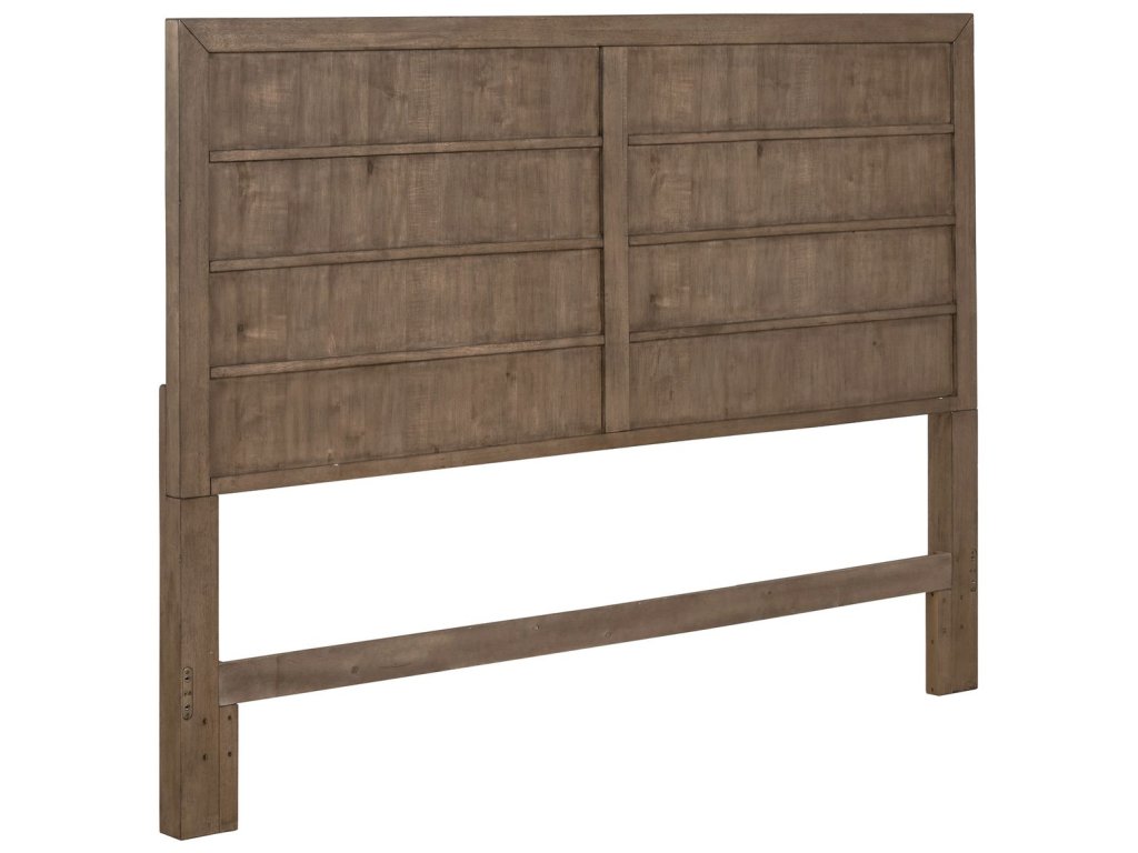 Queen Panel Headboard - image 1