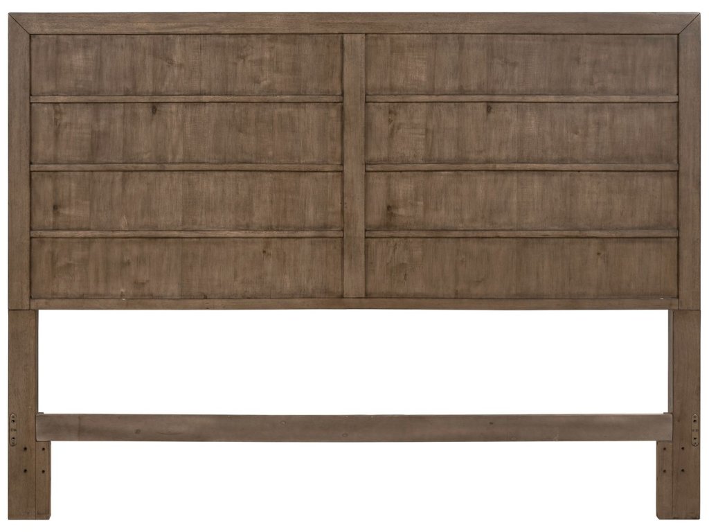 Queen Panel Headboard - image 2