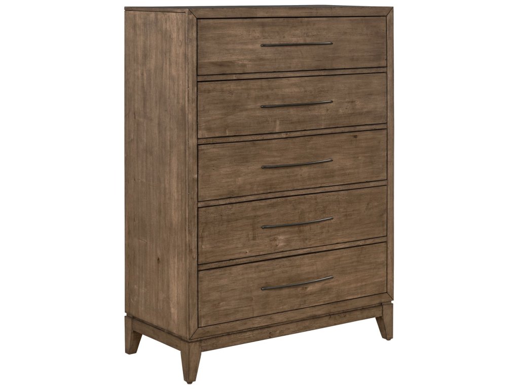 5 Drawer Chest - image 1