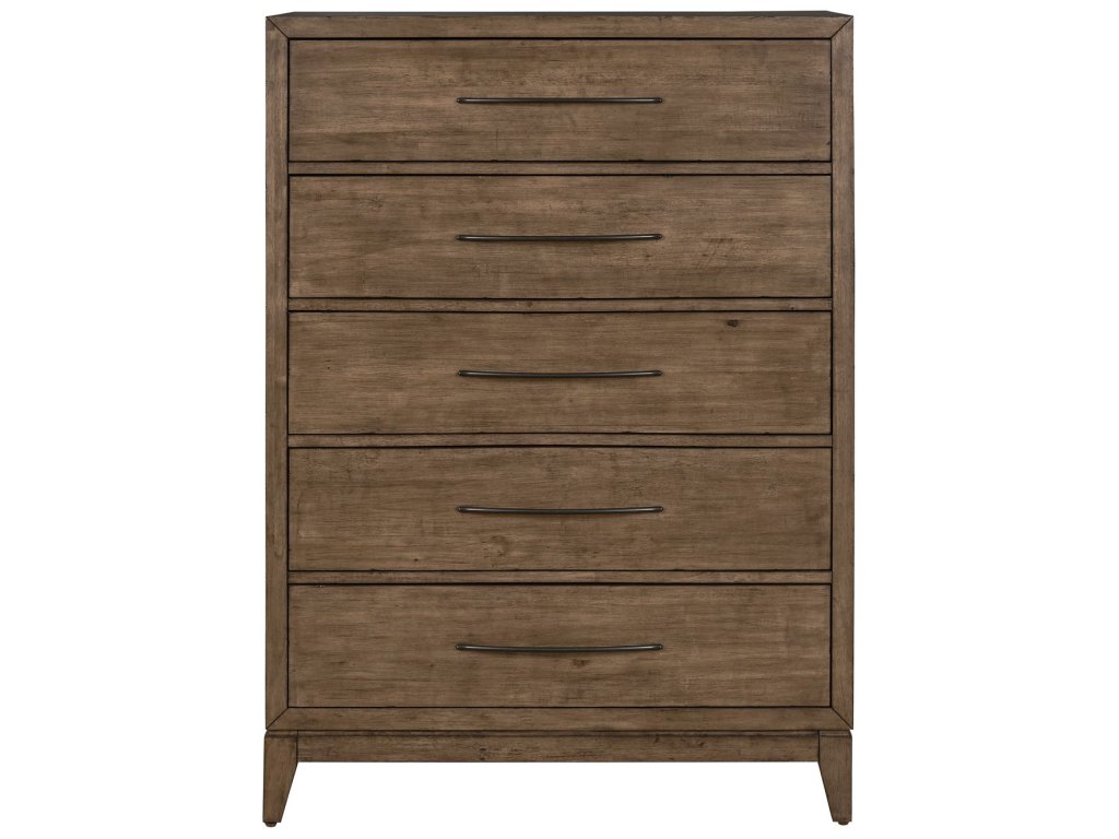 5 Drawer Chest - image 2