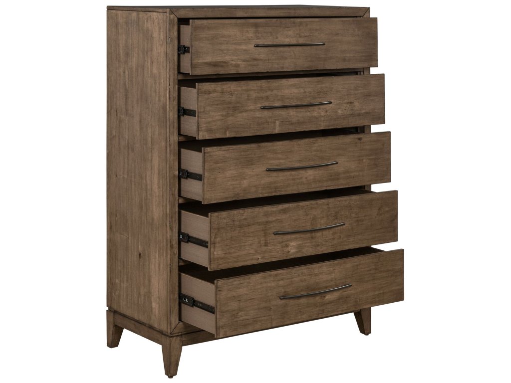 5 Drawer Chest - image 6