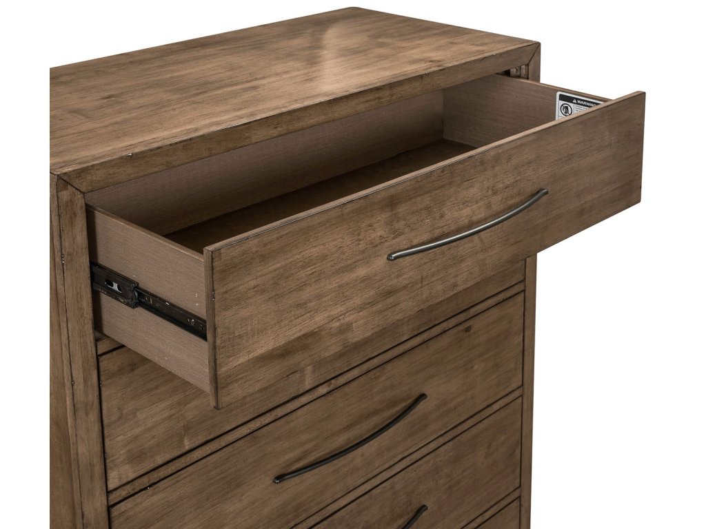 5 Drawer Chest - image 8