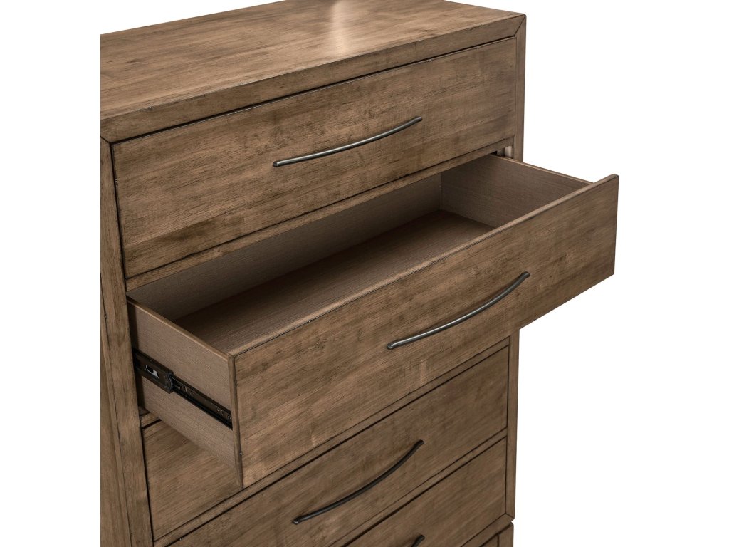 5 Drawer Chest - image 9