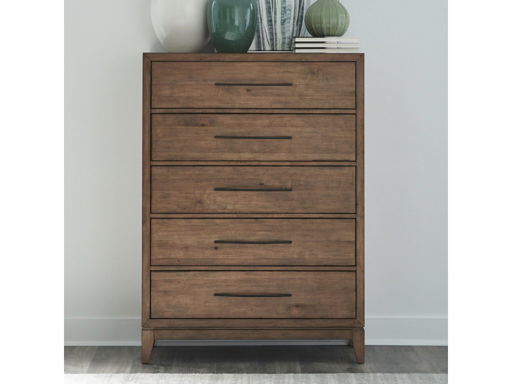 5 Drawer Chest - main image