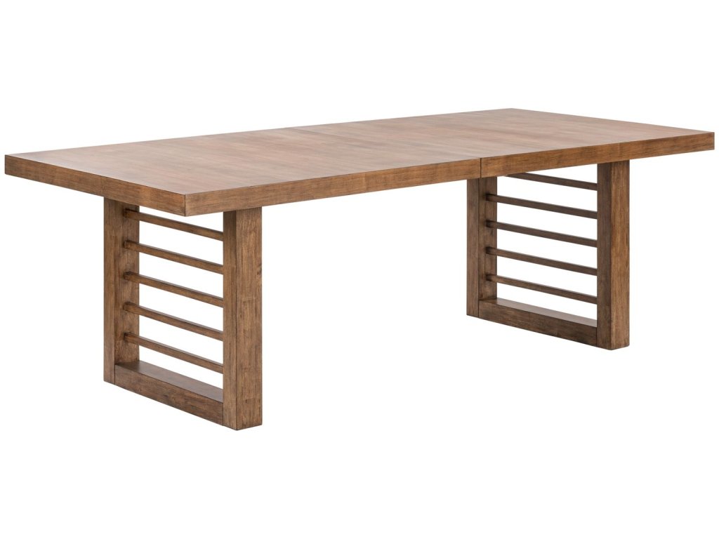 Double Pedestal Table Set - image 12