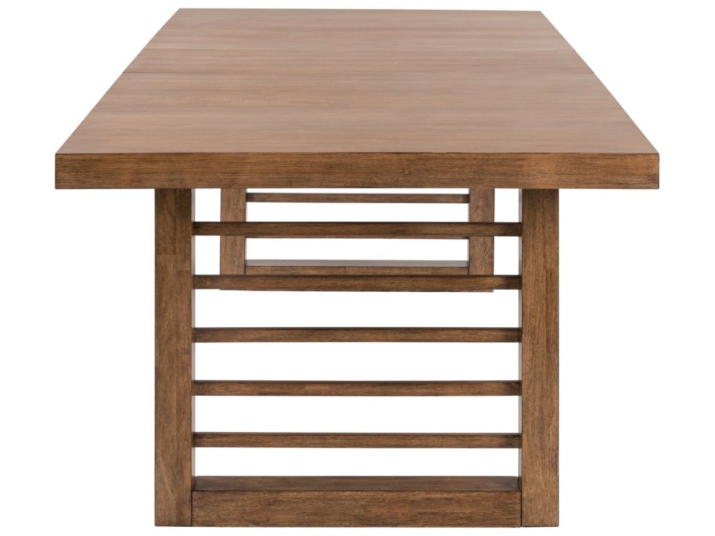 Double Pedestal Table Set - image 4