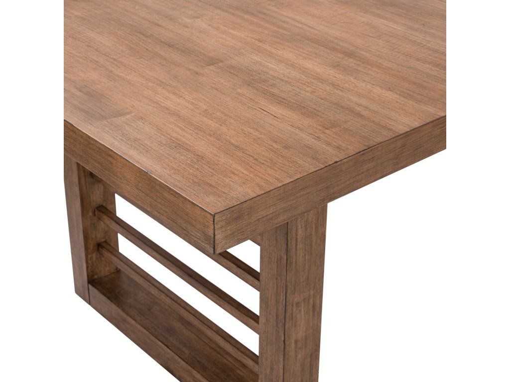 Double Pedestal Table Set - image 10