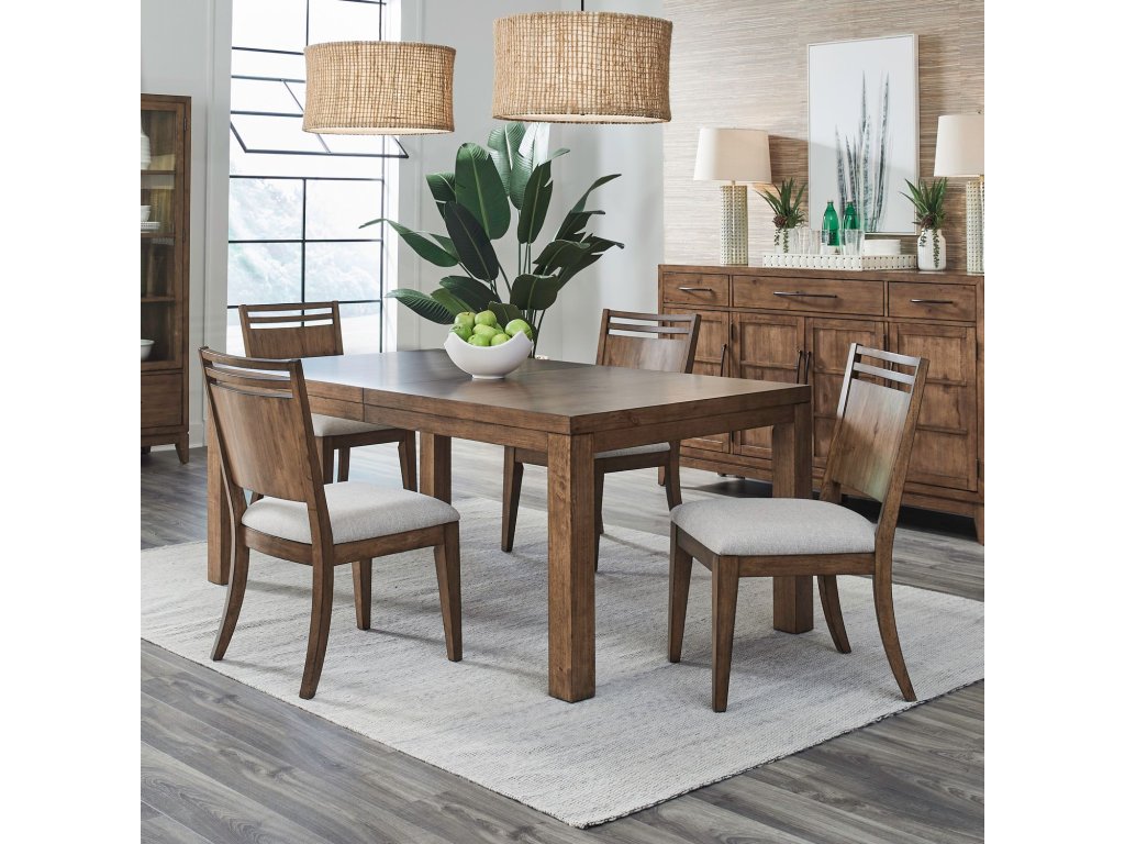 Opt 5 Piece Rectangular Table Set - main image