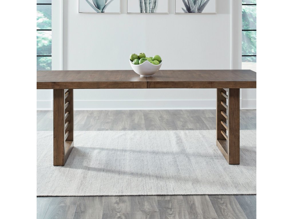 Double Pedestal Table Set - image 5