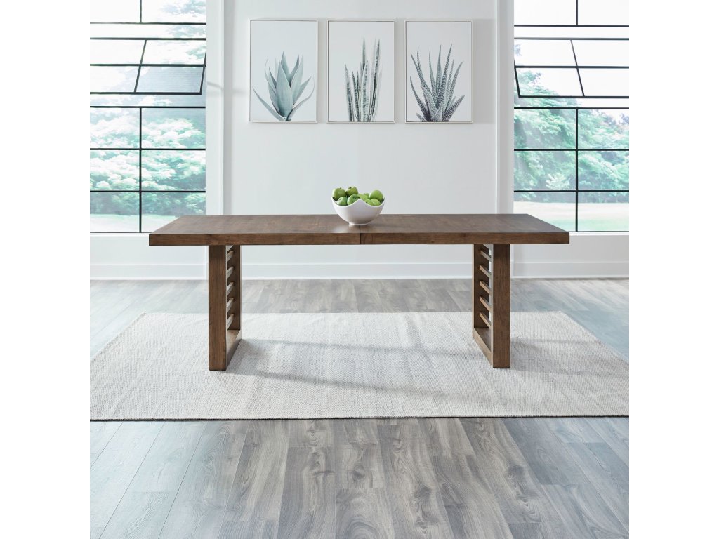 Double Pedestal Table Top - image 1