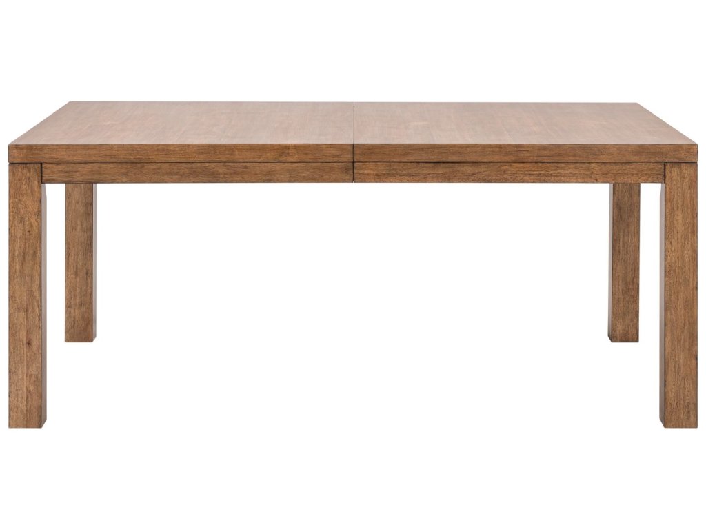 Rectangular Leg Table - image 11