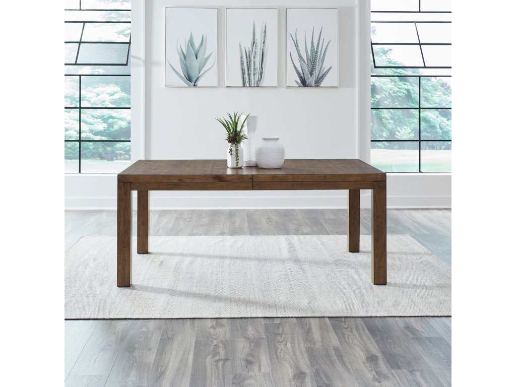 Rectangular Leg Table - image 1