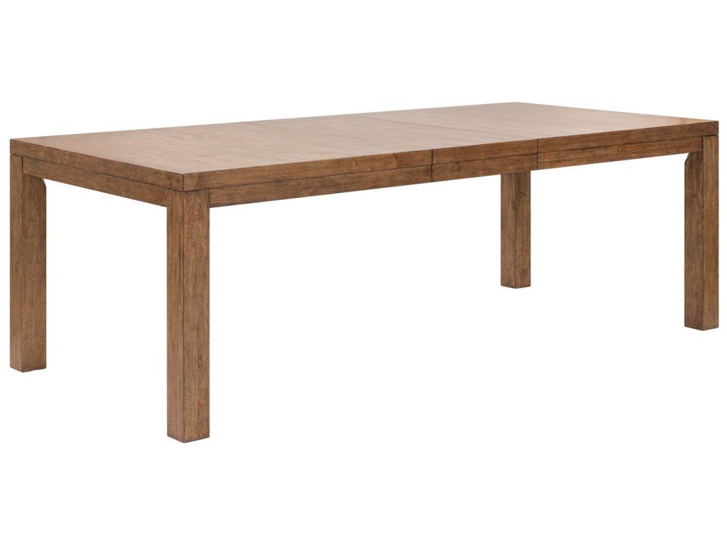 Rectangular Leg Table - image 2