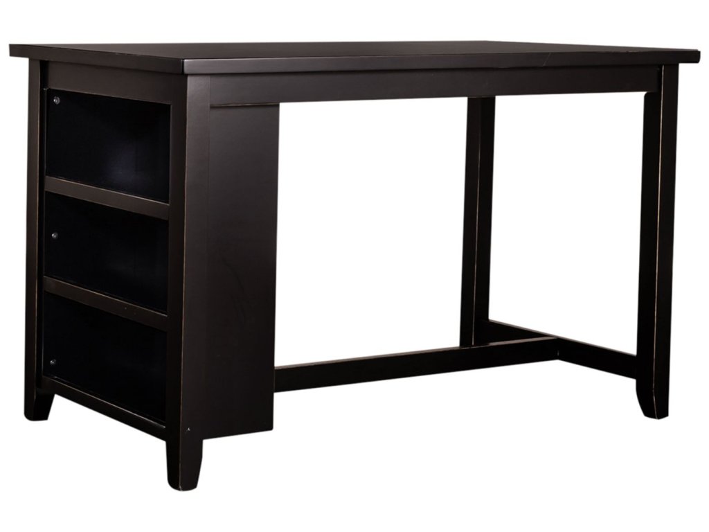 5 Piece Counter Set - Black - image 1