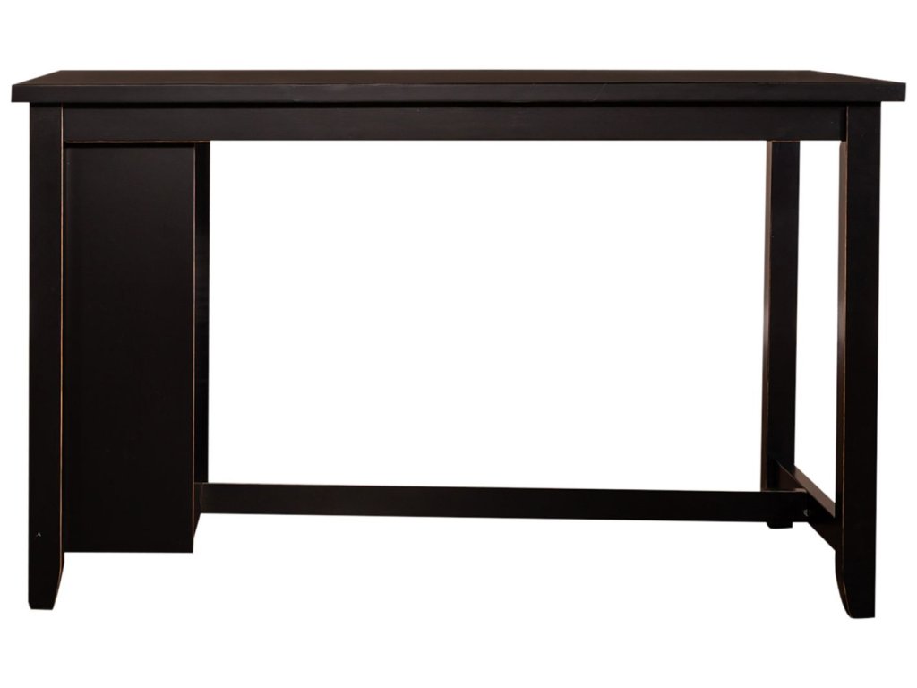5 Piece Counter Set - Black - image 2
