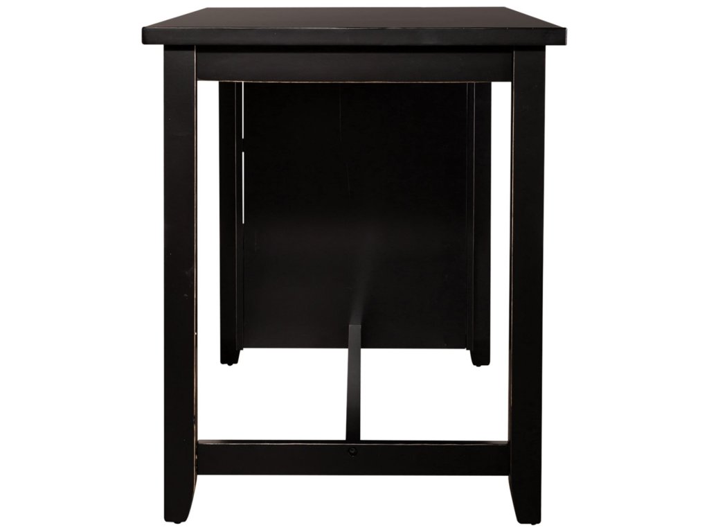 5 Piece Counter Set - Black - image 4