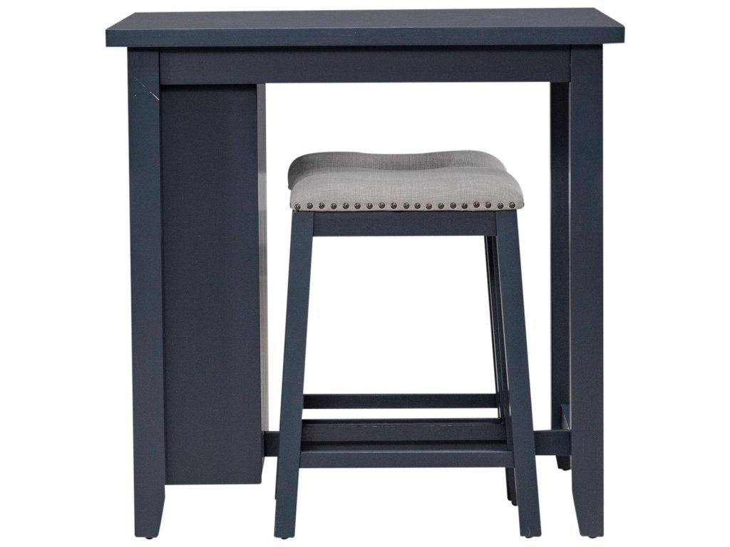 3 Piece Counter Set - Navy - image 2