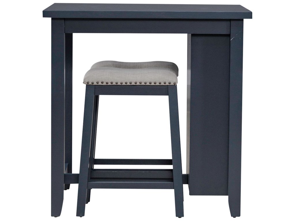 3 Piece Counter Set - Navy - image 4