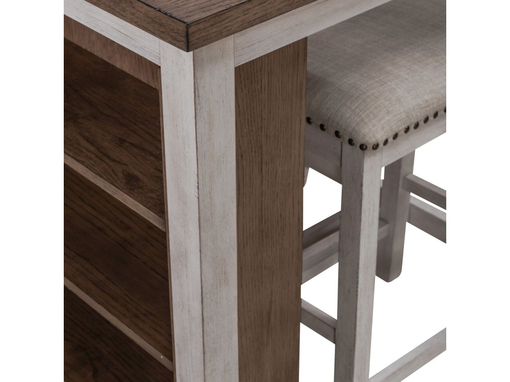 3 Piece Counter Set - Two Tone - image 10