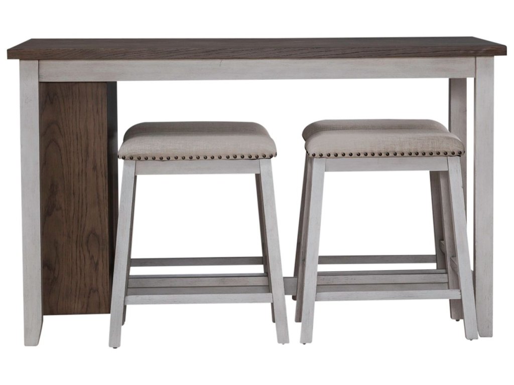 5 Piece Counter Set- Two Tone - image 2
