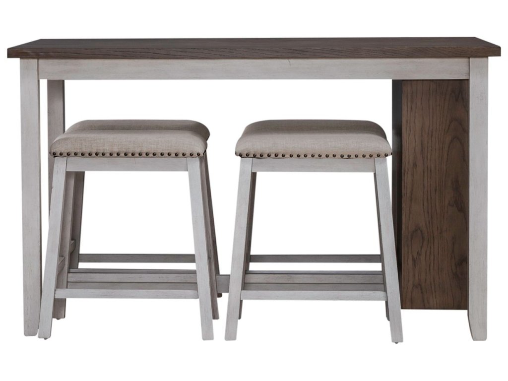 5 Piece Counter Set- Two Tone - image 4