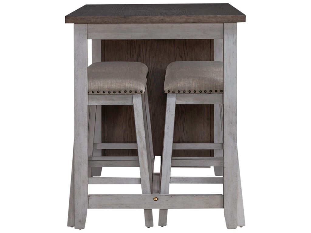 5 Piece Counter Set- Two Tone - image 5