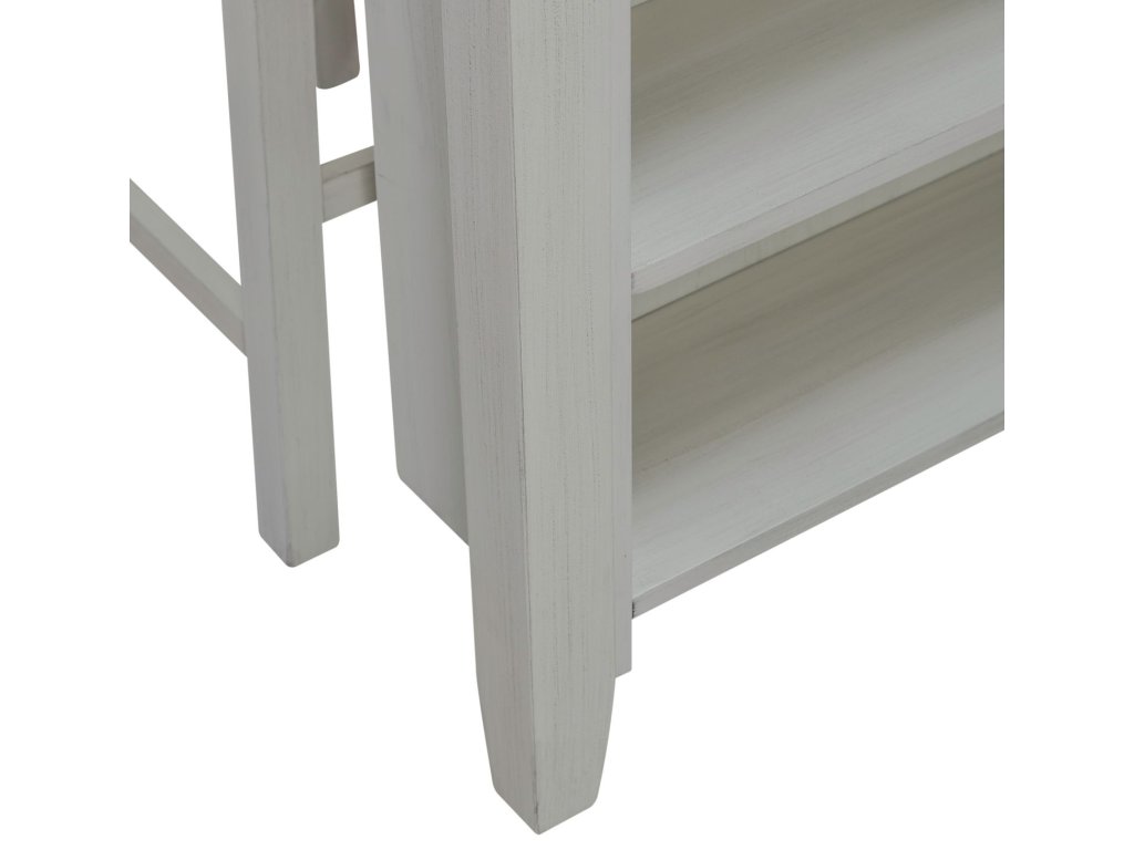 3 Piece Counter Set - White - image 11