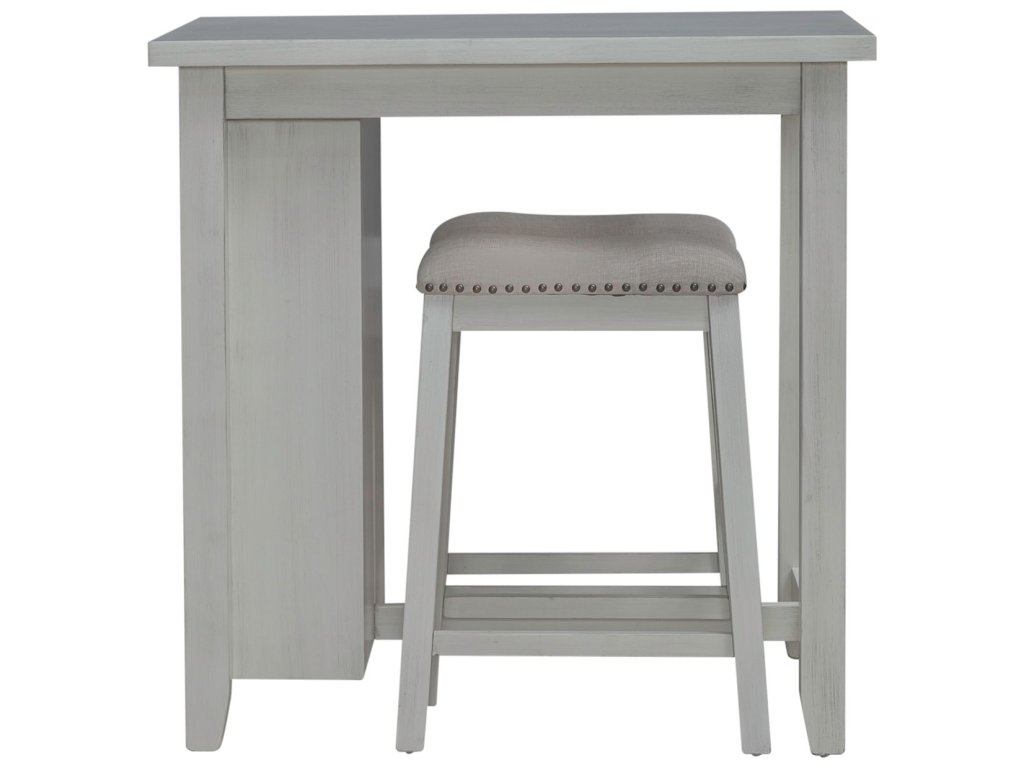 3 Piece Counter Set - White - image 2
