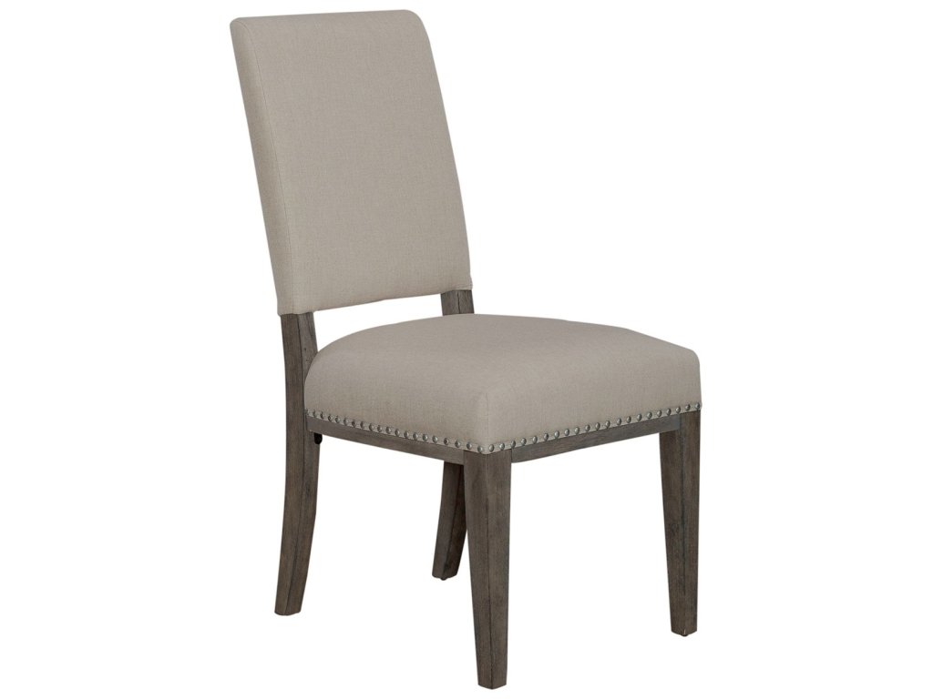 5 Piece Pedestal Table Set - image 2