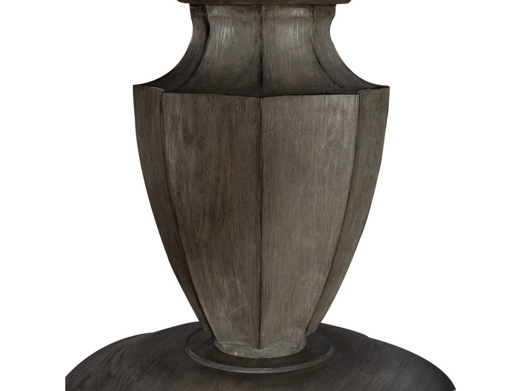 Round Pedestal Table Base - image 2