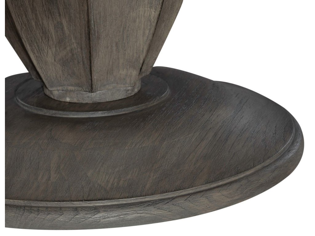 Round Pedestal Table Base - image 3
